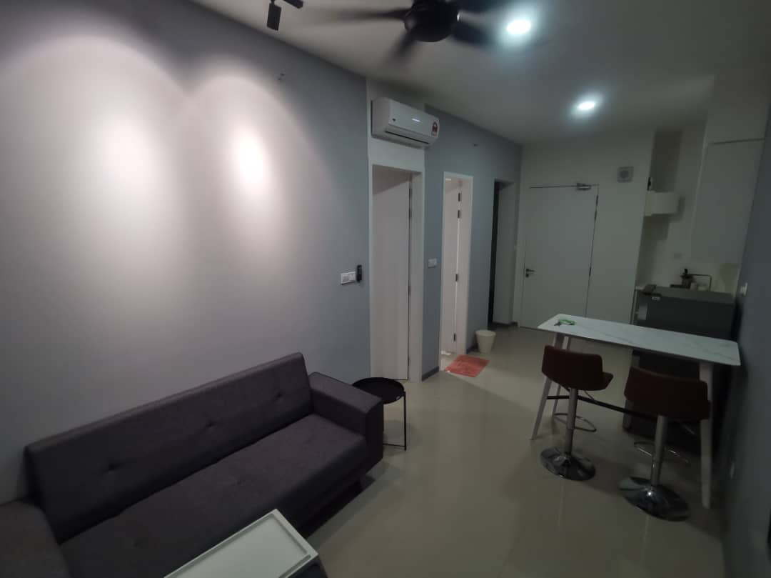 Southlink Residence 495sqft 1and1b rental FF - photo 3