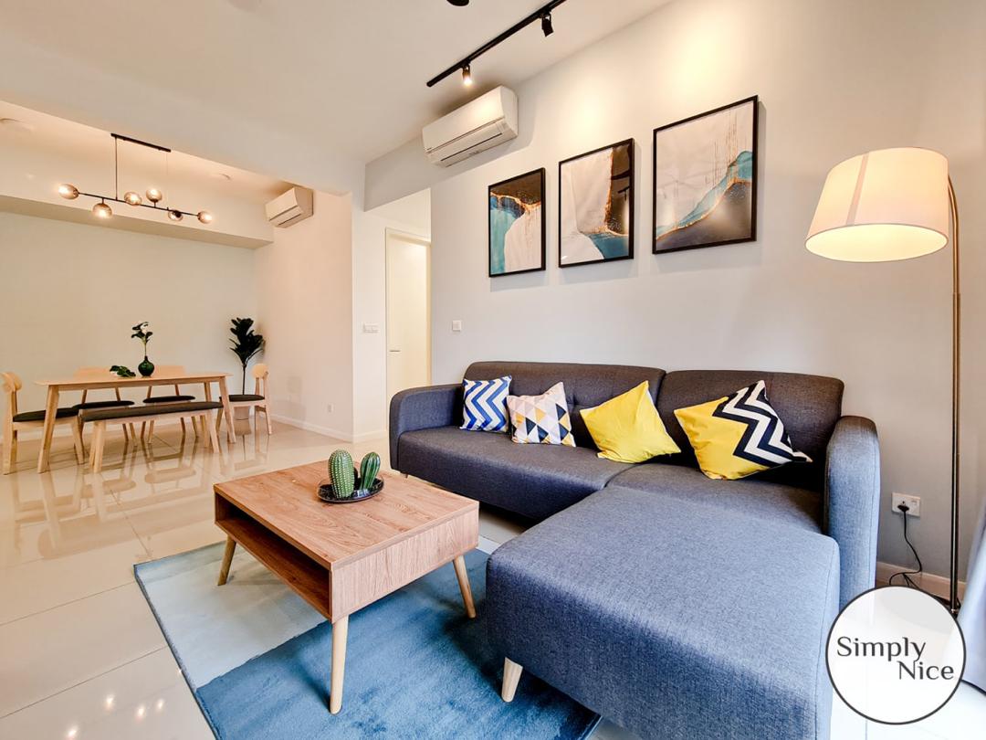 Novum Residence 974sqft 2B2b FF - photo 2