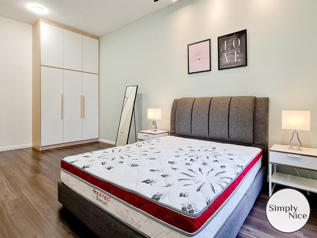 Novum Residence 974sqft 2B2b FF - photo 4