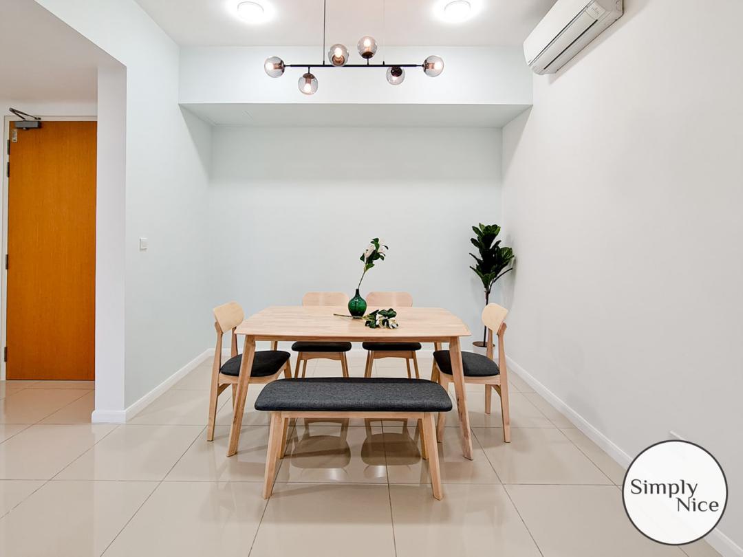 Novum Residence 974sqft 2B2b FF - photo 5