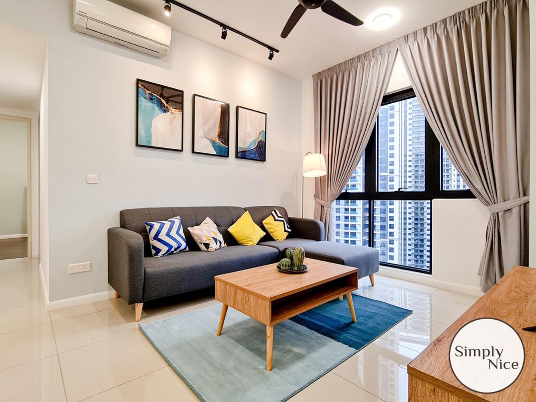 Novum Residence 974sqft 2B2b FF - photo 6