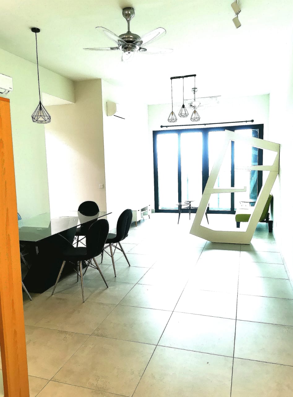 The Address Taman Desa 1118sqft FF - photo 1