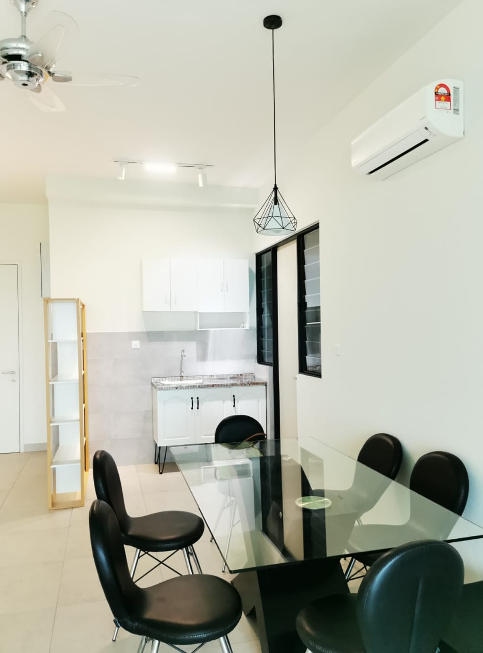 The Address Taman Desa 1118sqft FF - photo 7