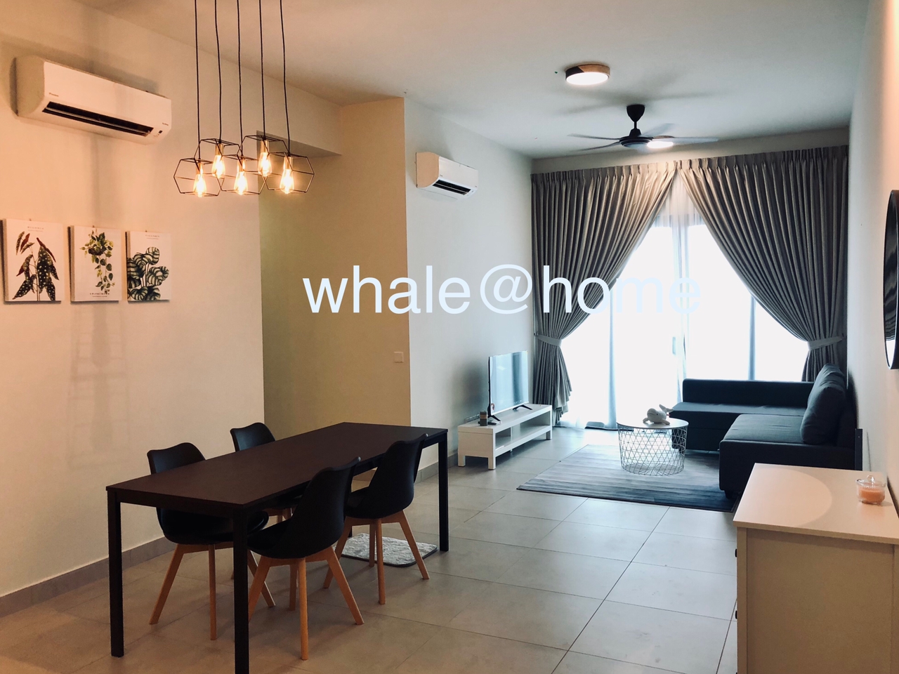 The Address Taman Desa 1118sqft FF