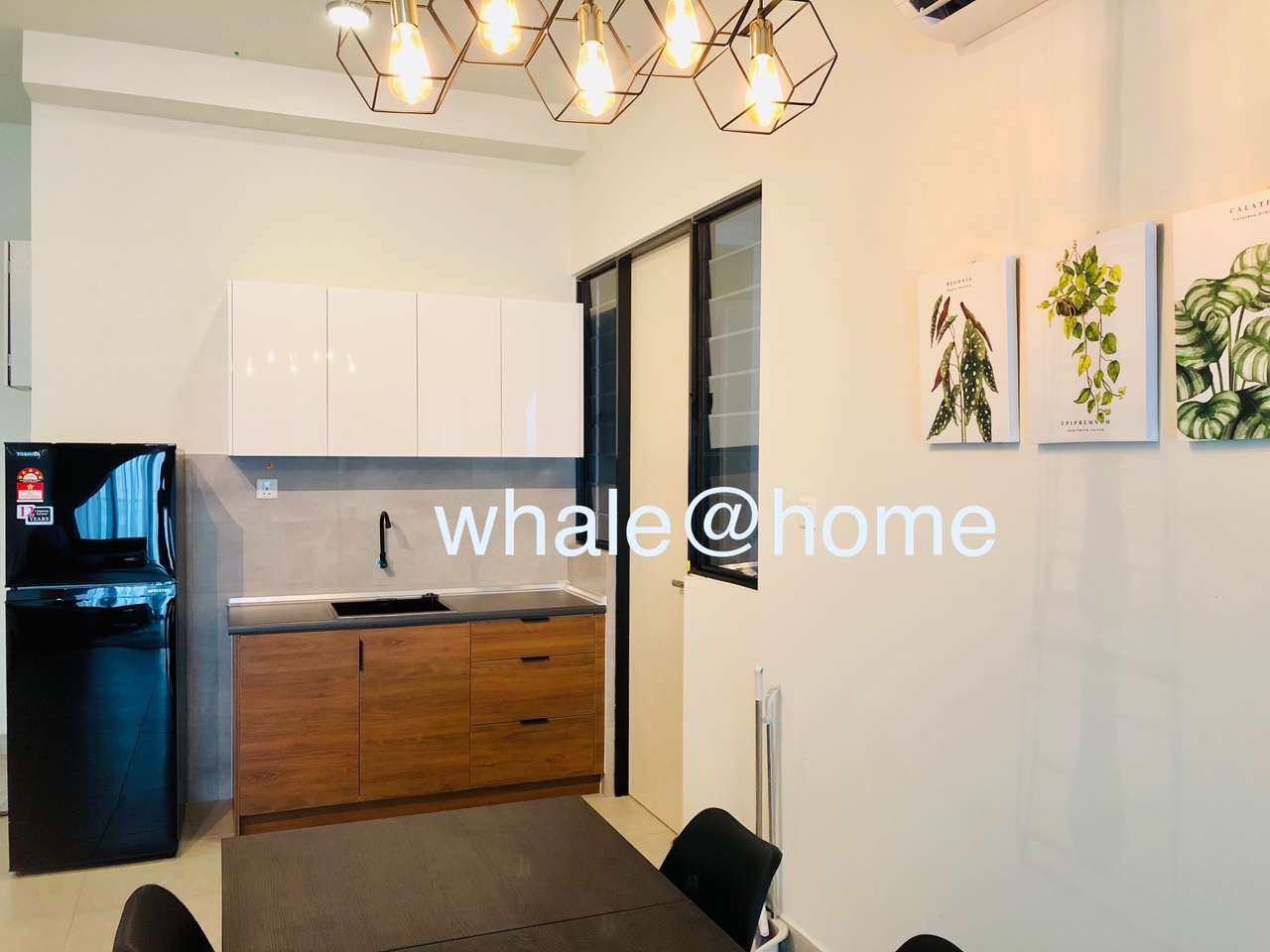 The Address Taman Desa 1118sqft FF - photo 3