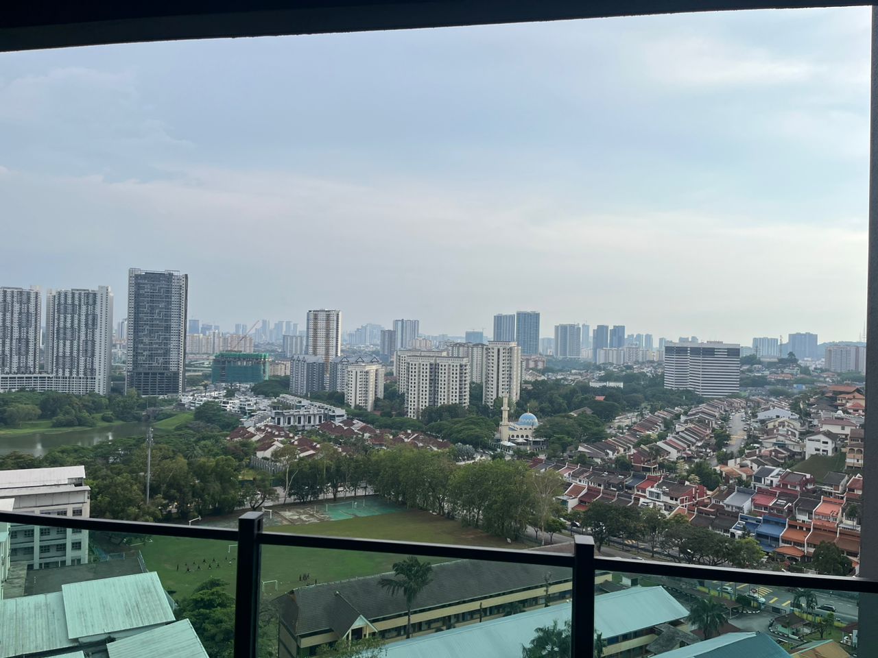 The Address Taman Desa 1118sqft BU - photo 8