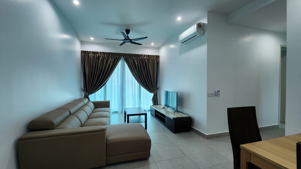 The Address Taman Desa 1118sqft FF