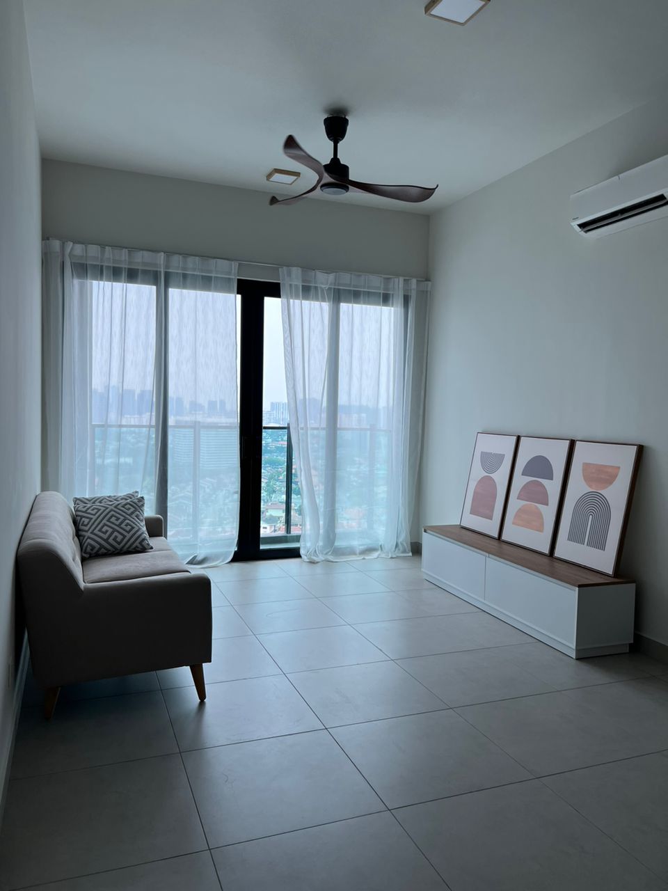 The Address Taman Desa 1118sqft FF