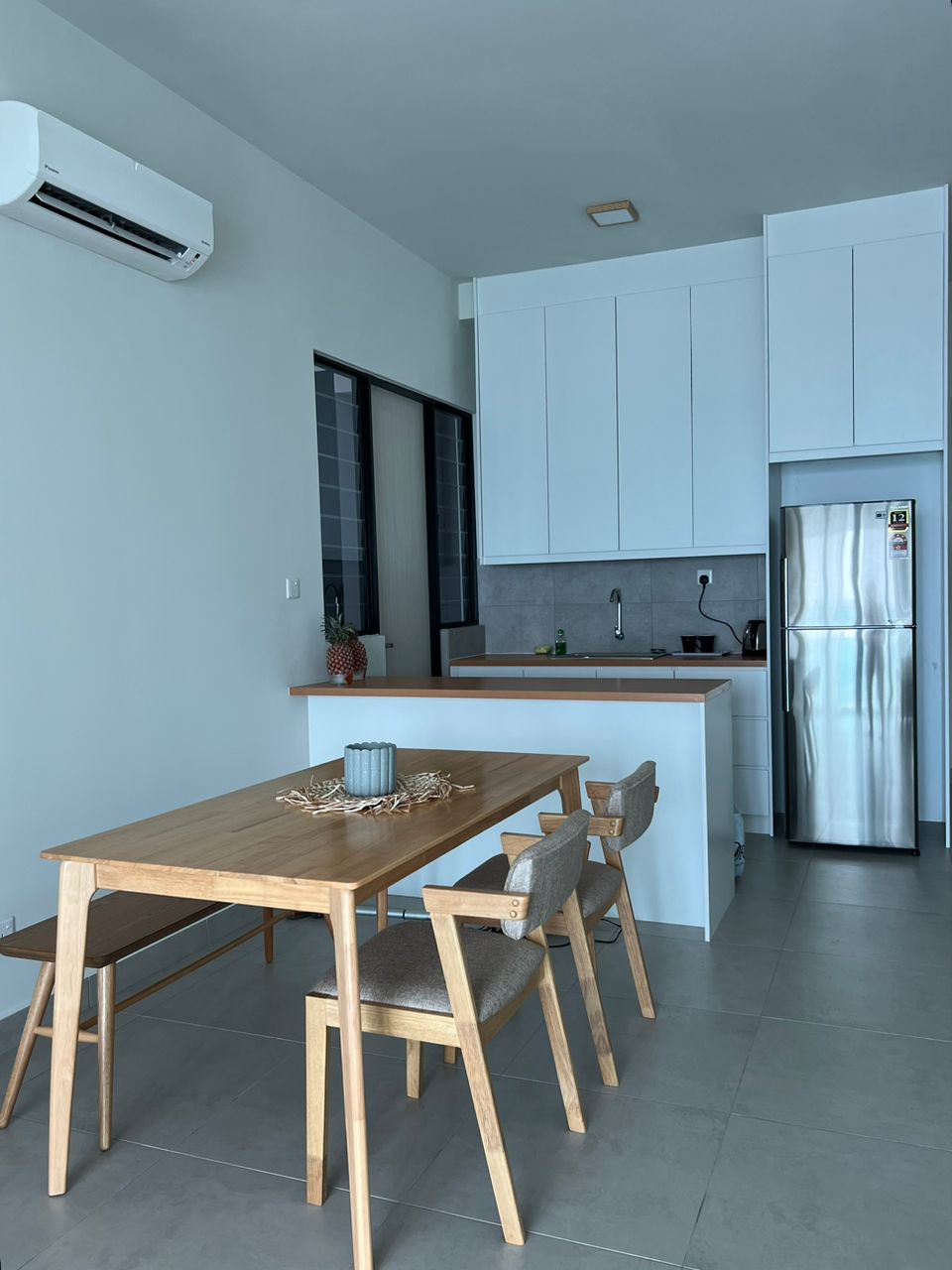 The Address Taman Desa 1118sqft FF - photo 2