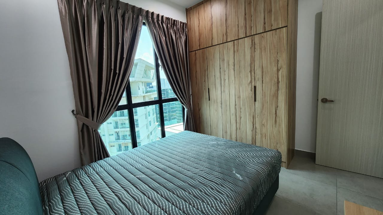 The Address Taman Desa 1118sqft FF - photo 4