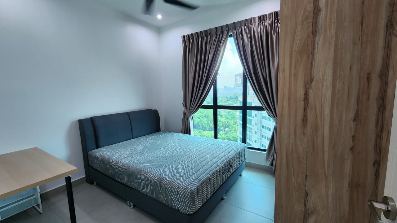 The Address Taman Desa 1118sqft FF - photo 5
