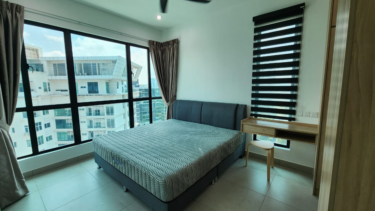 The Address Taman Desa 1118sqft FF - photo 6