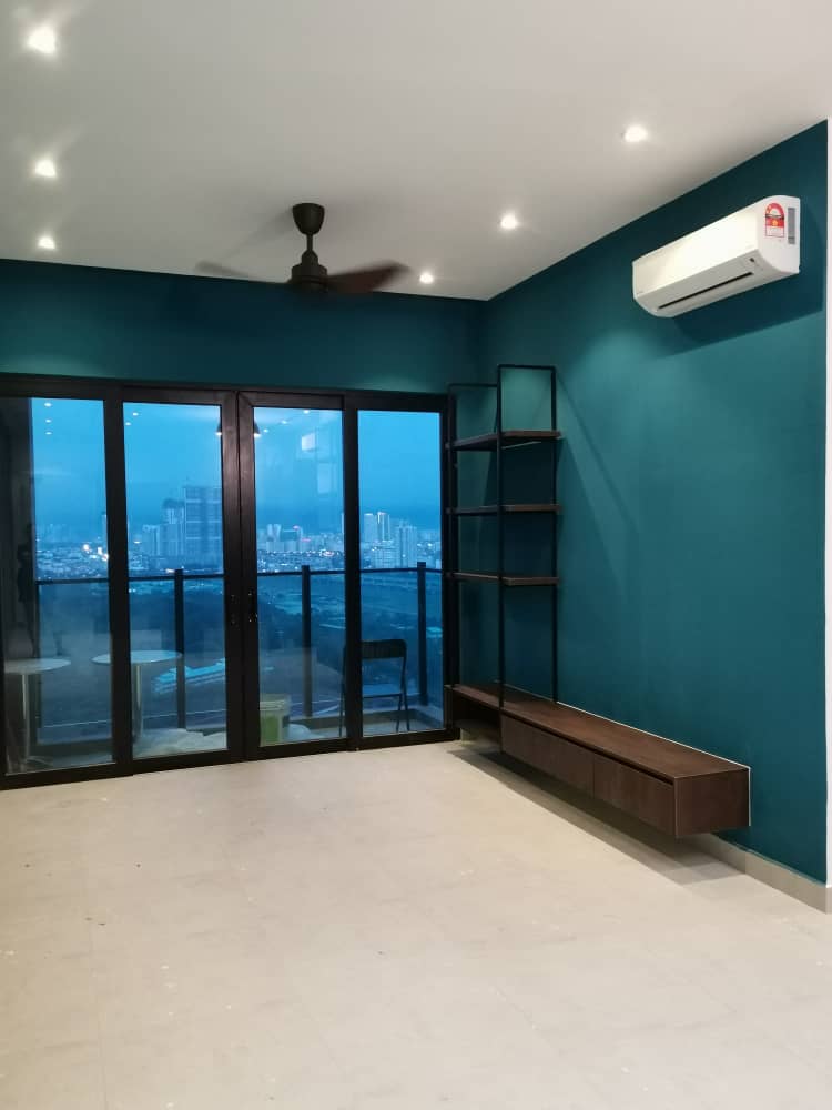 The Address Taman Desa 1118sqft FF - photo 9