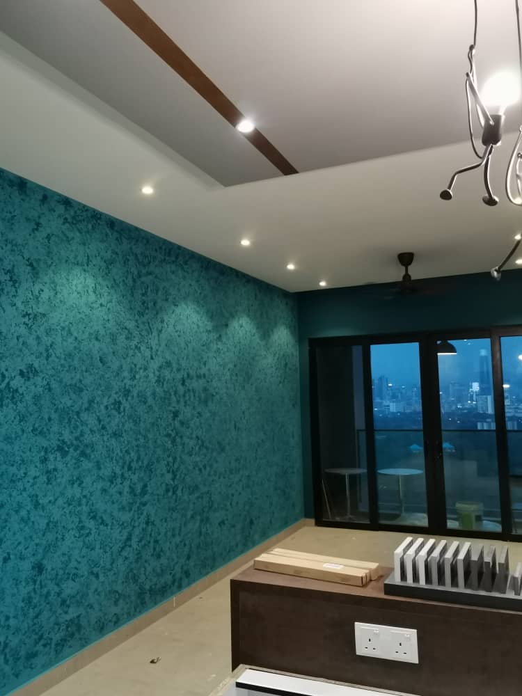 The Address Taman Desa 1118sqft FF - photo 10