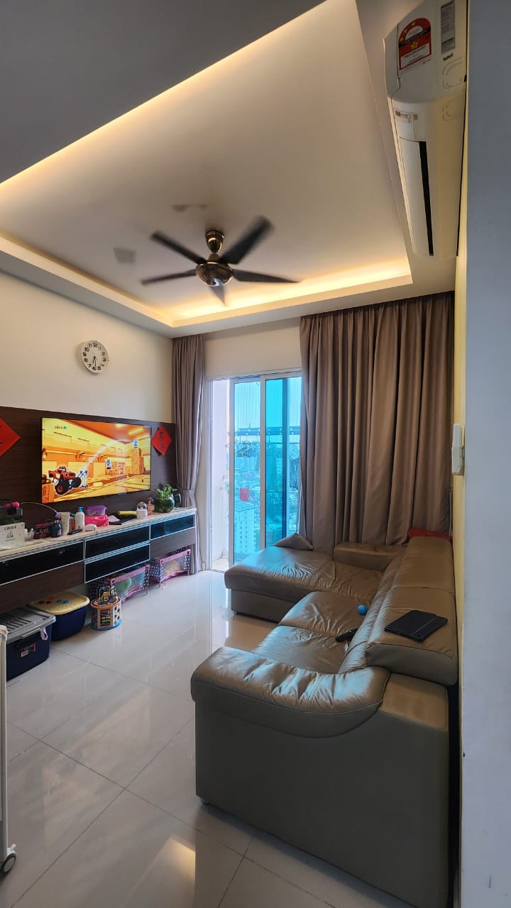 Desa Green 3 bedrooms FF