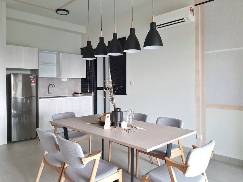 The Address Taman Desa 1118sqft FF - photo 2