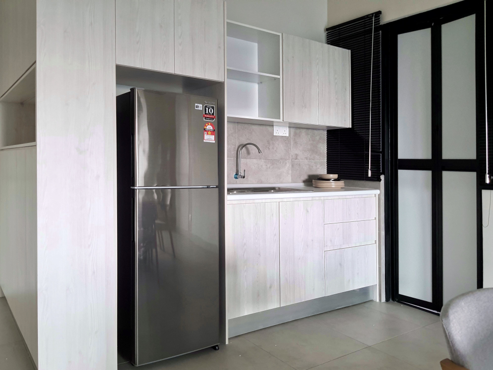 The Address Taman Desa 1118sqft FF - photo 3