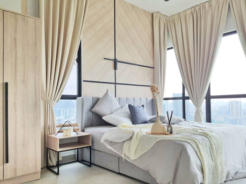 The Address Taman Desa 1118sqft FF - photo 4