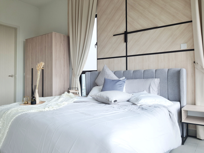 The Address Taman Desa 1118sqft FF - photo 5