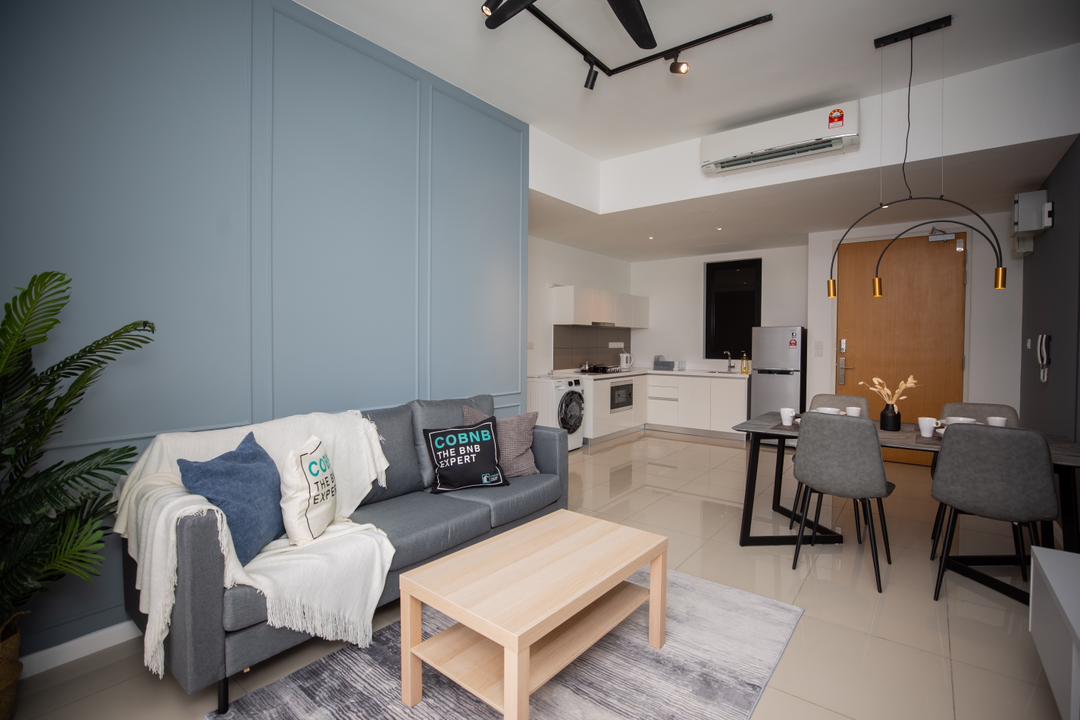 Novum Residence 823sqft FF - photo 2