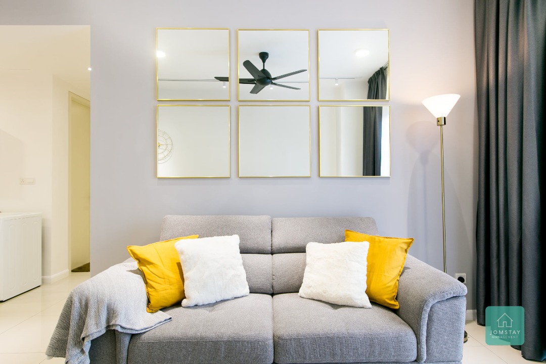 Novum Residence 1047sqft FF - photo 4