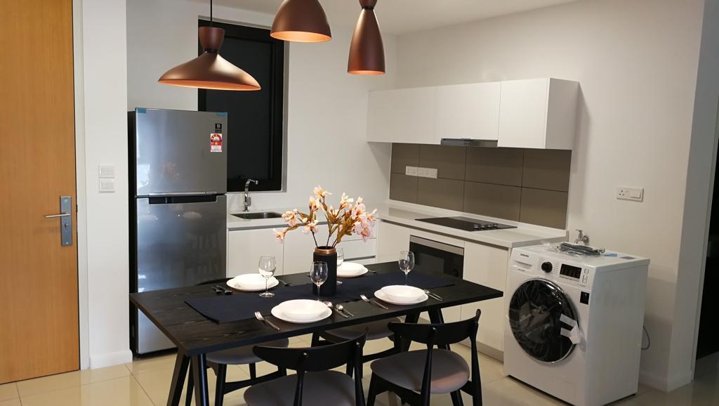 Novum Residence 882sqft 2B2b FF - photo 6