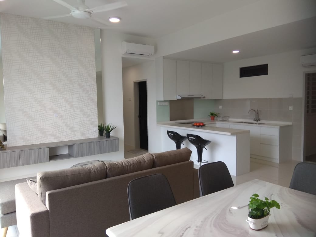 Inwood residence 3b2b 1215sqft ff - photo 2