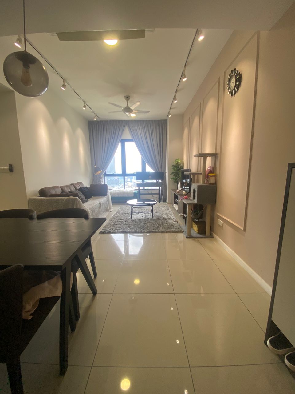 Novum Residence 823 sqft 2B2b FF - photo 2