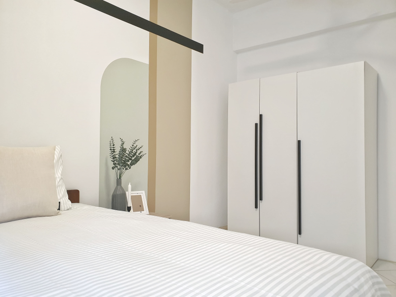 Pantai Panaroma Residence 2and1b 1000sqft - photo 6
