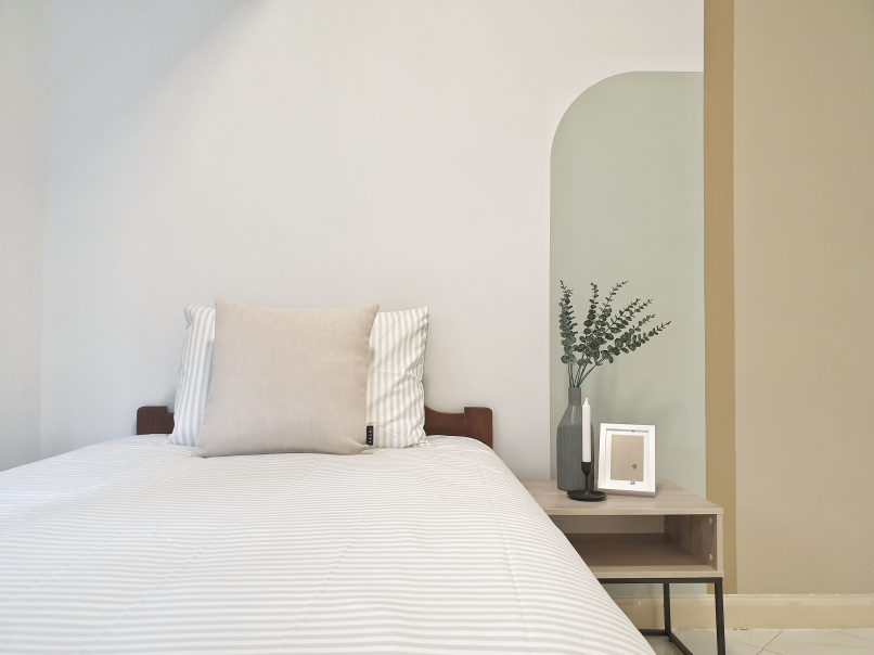 Pantai Panaroma Residence 2and1b 1000sqft - photo 7