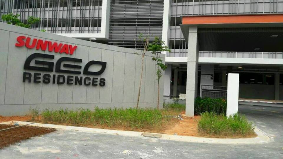 Sunway GEO RESIDENCES SUNWAY, PJ, SUBANG USJ - photo 2