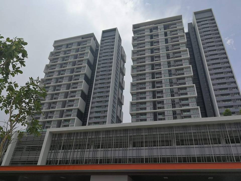 Sunway GEO RESIDENCES SUNWAY, PJ, SUBANG USJ - photo 5
