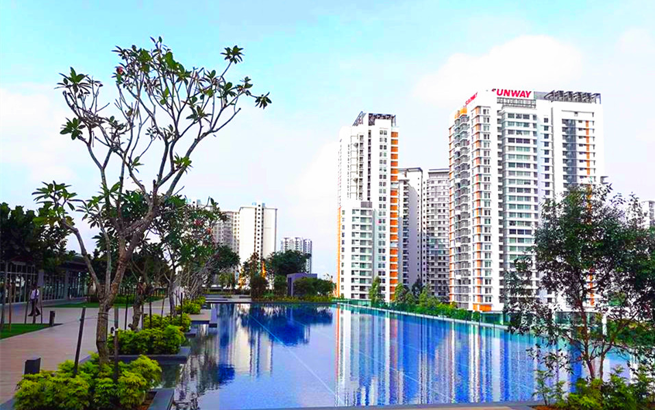 Junior suite Sunway Geo Residences Bandar Sunway - photo 6