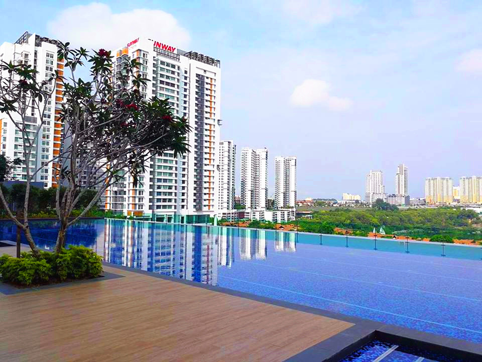 LAKE VIEW Sunway Geo Residences Sunway - photo 7