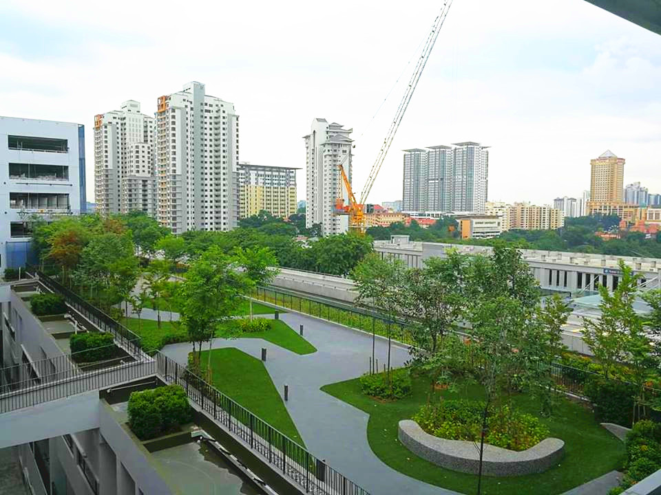 Sunway GEO Office Geo Avenue Pinnacle Subang USJ - photo 4