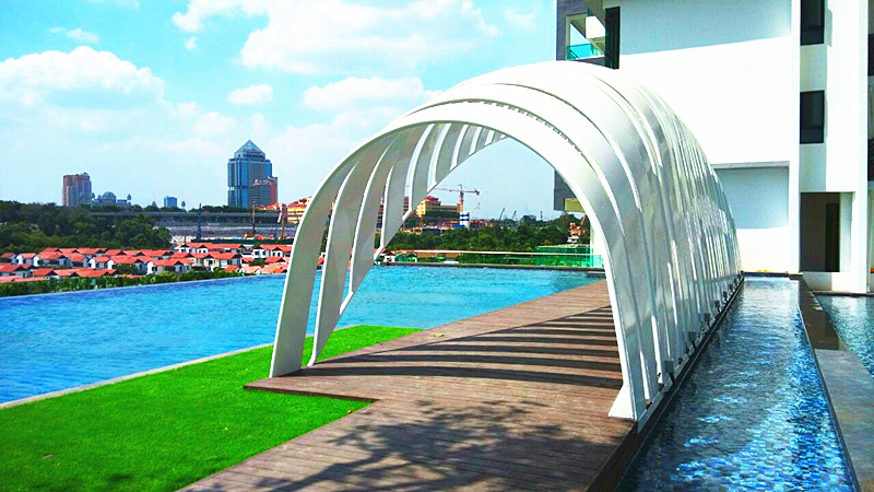 La Costa Condo Sunway South Quay GEO Residences - photo 4
