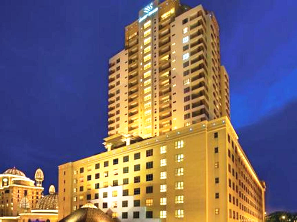 1bedroom Apt Pyramid Tower Sunway Pyramid Subang - photo 6