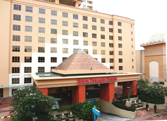 1bedroom Apt Pyramid Tower Sunway Pyramid Subang - photo 4