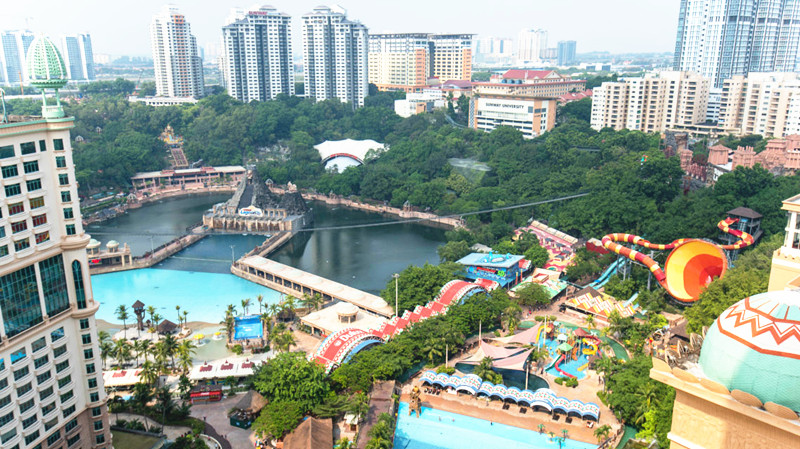 Sunway PalmVille Resort Condo SUNWAY Subang - photo 4