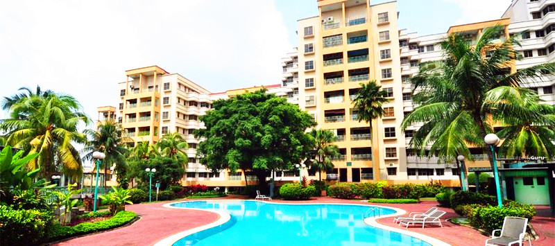 Sunway PalmVille Resort Condo SUNWAY Subang - photo 2