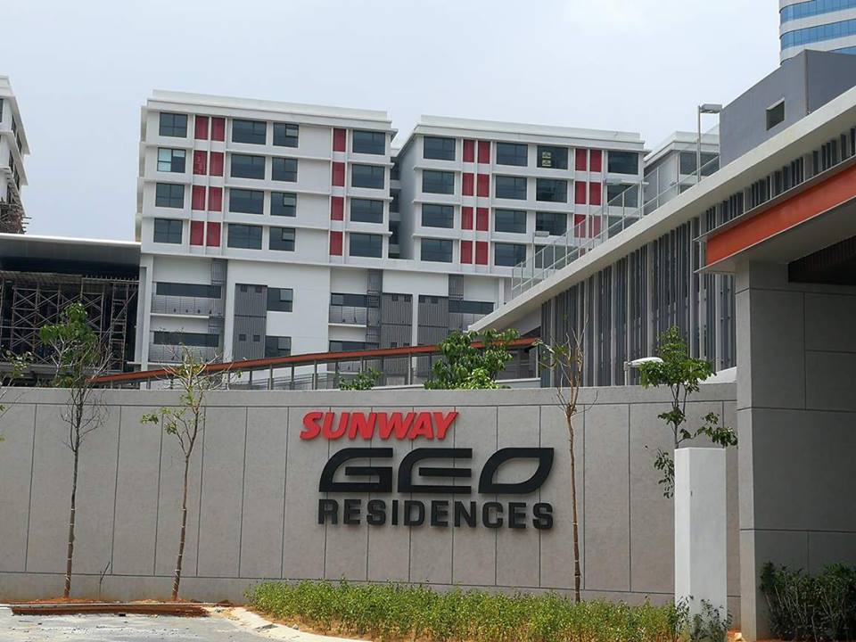3 ROOMS Sunway GEO Residences Amarine LaCosta - photo 5