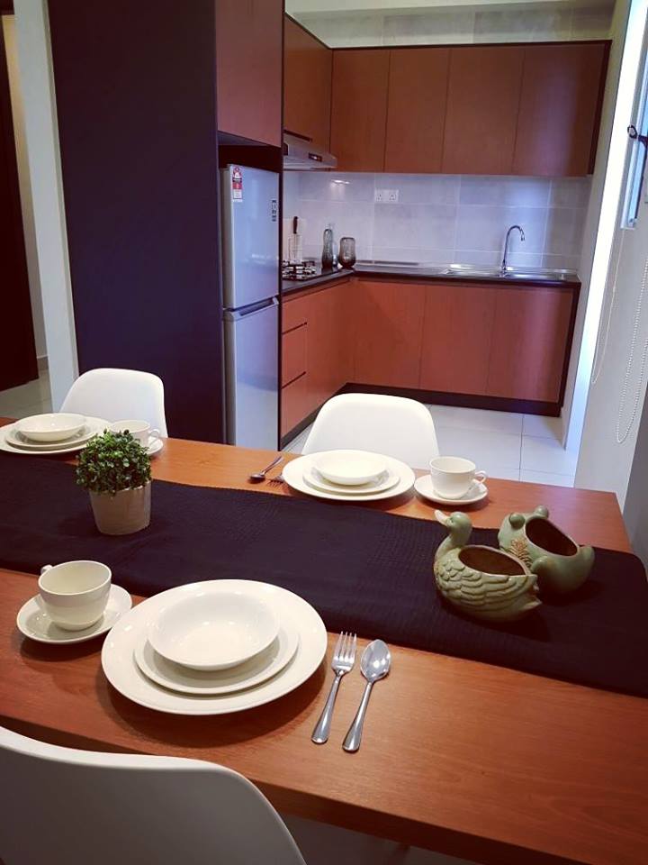 3 ROOMS Sunway GEO Residences Amarine LaCosta - photo 2