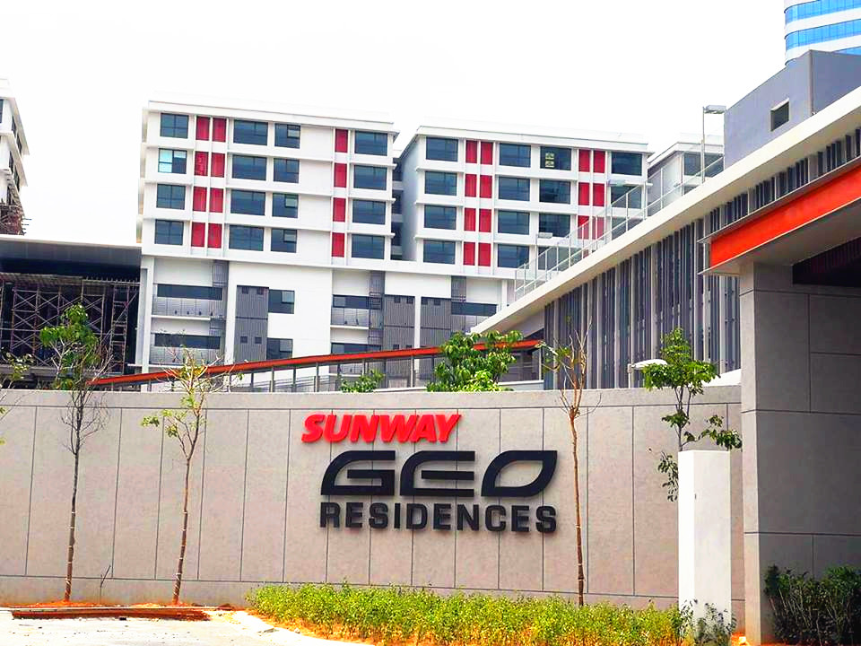 FREE WIFI Sunway Geo Residences LACOSTA LAGOONVIEW - photo 7