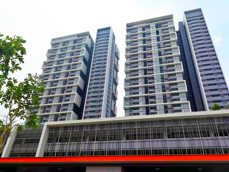 FREE WIFI Sunway Geo Residences LACOSTA LAGOONVIEW - photo 8