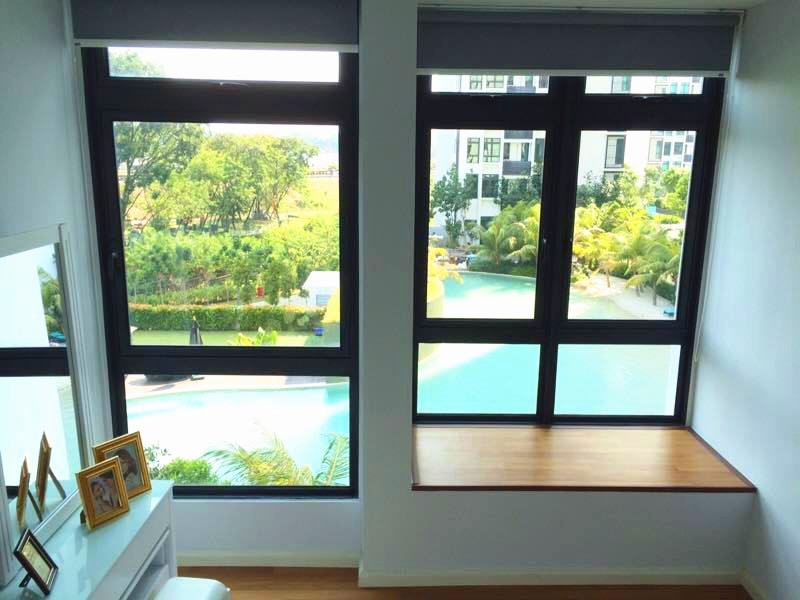 LAKE VIEW Isola Pandora Trigon Parkhomes Damen USJ - photo 7