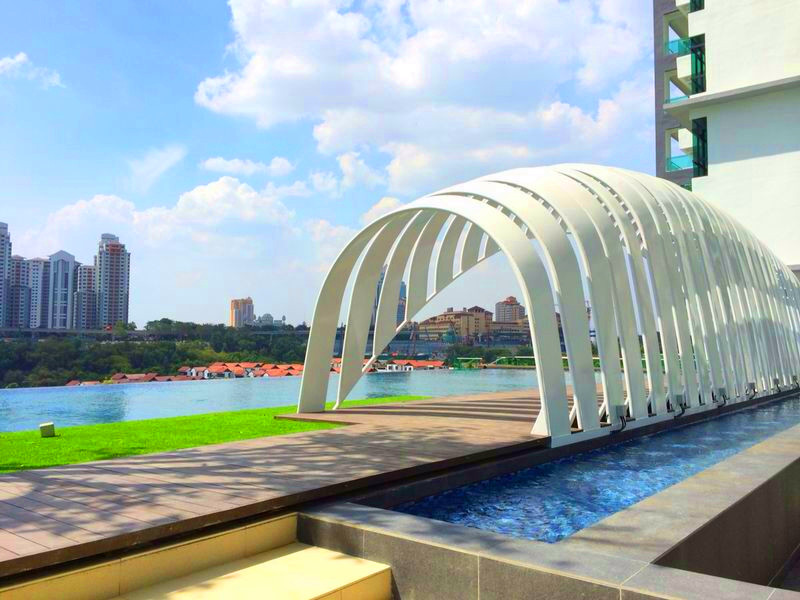 LAKE VIEW Isola Pandora Trigon Parkhomes Damen USJ - photo 2