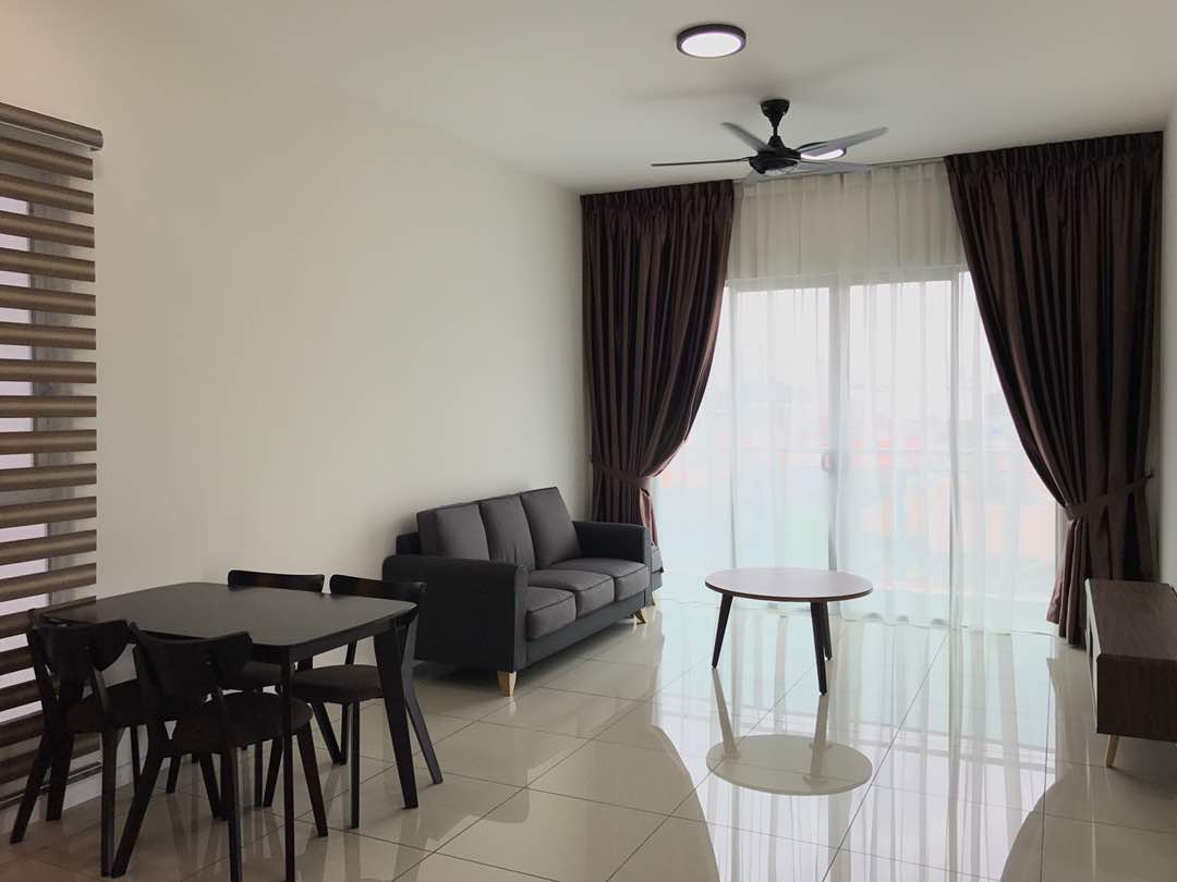 LAKE VIEW Sunway GEO Residences Subang USJ Pyramid - photo 4
