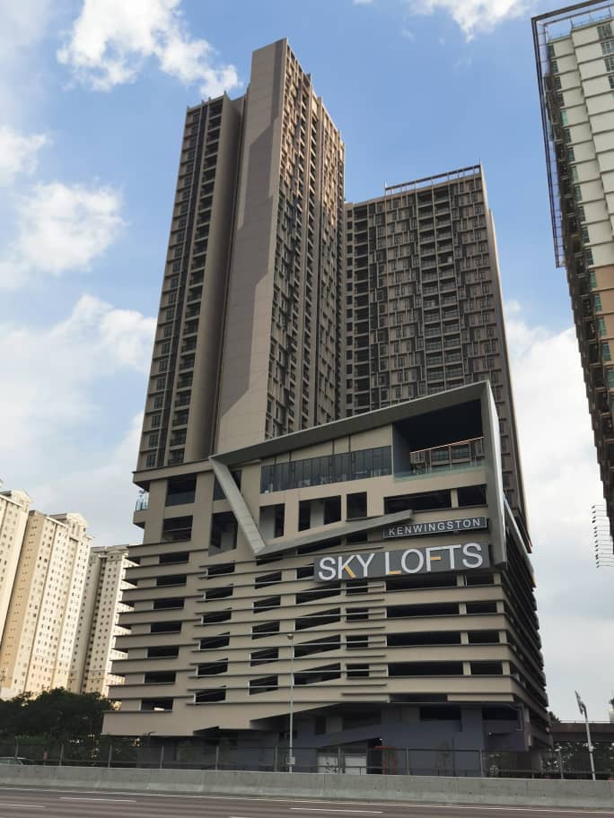 3R2B Kenwingston Skylofts USJ 1 Subang Jaya - photo 9