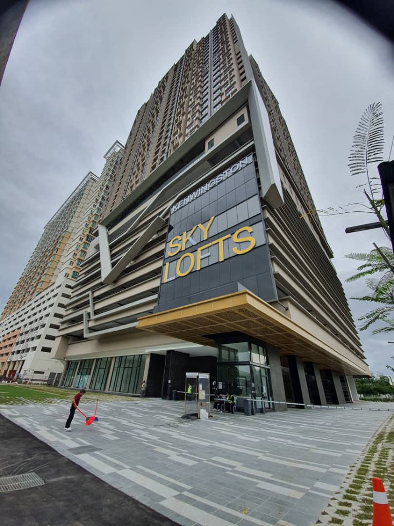 2R2B Kenwingston Skylofts USJ 1 Subang Jaya - photo 4