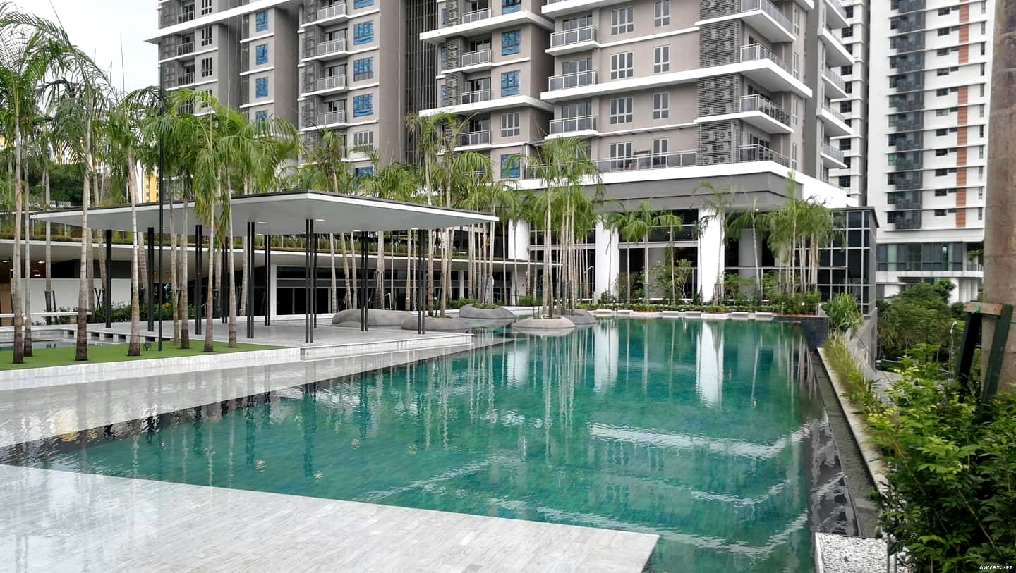 Geolake Condominium Sunway South Quay - photo 6